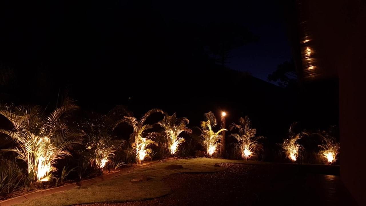 Pousada Reserva Nativida Santo Antonio do Pinhal Luaran gambar