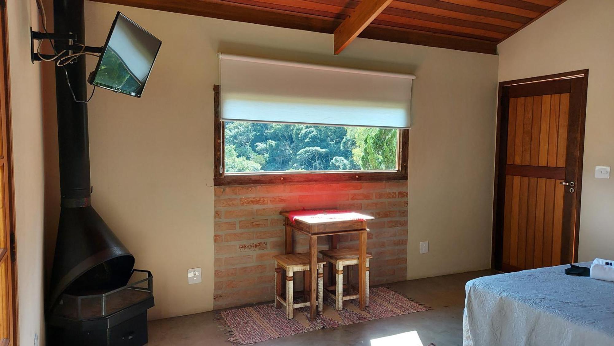 Pousada Reserva Nativida Santo Antonio do Pinhal Luaran gambar