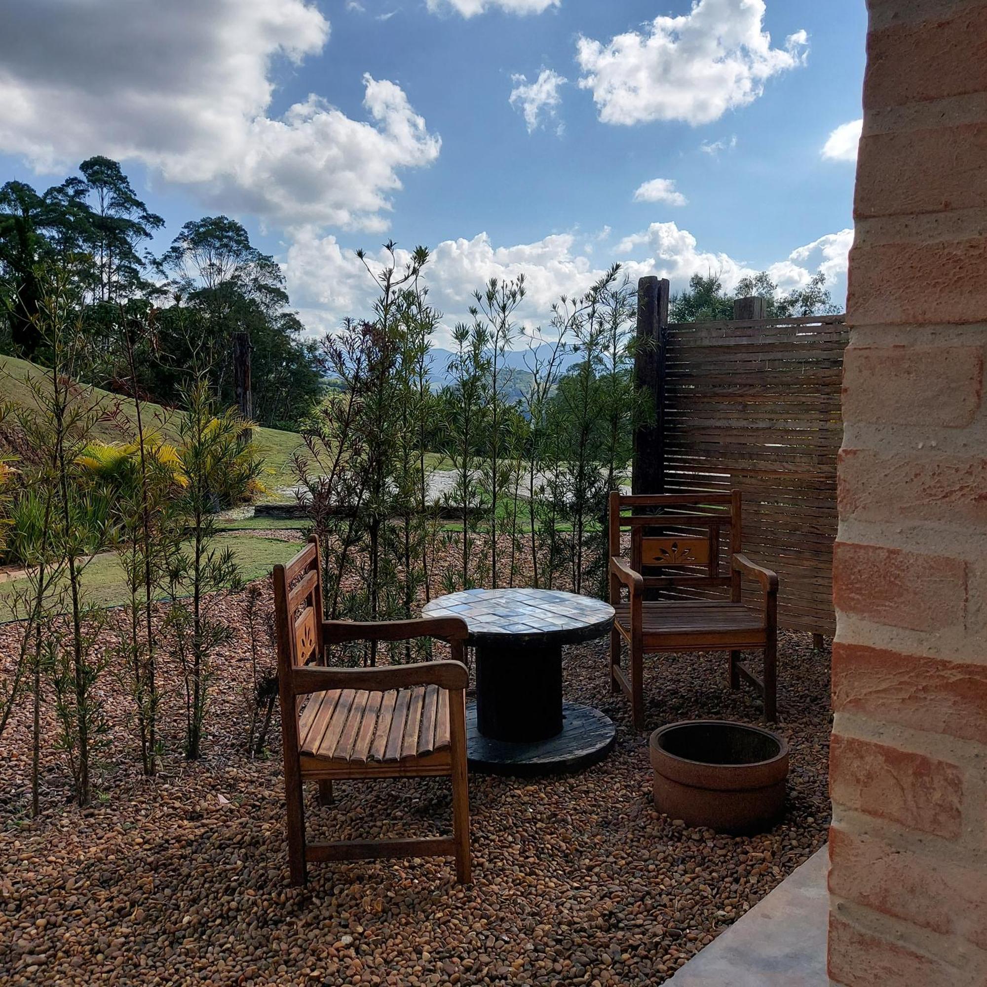 Pousada Reserva Nativida Santo Antonio do Pinhal Luaran gambar
