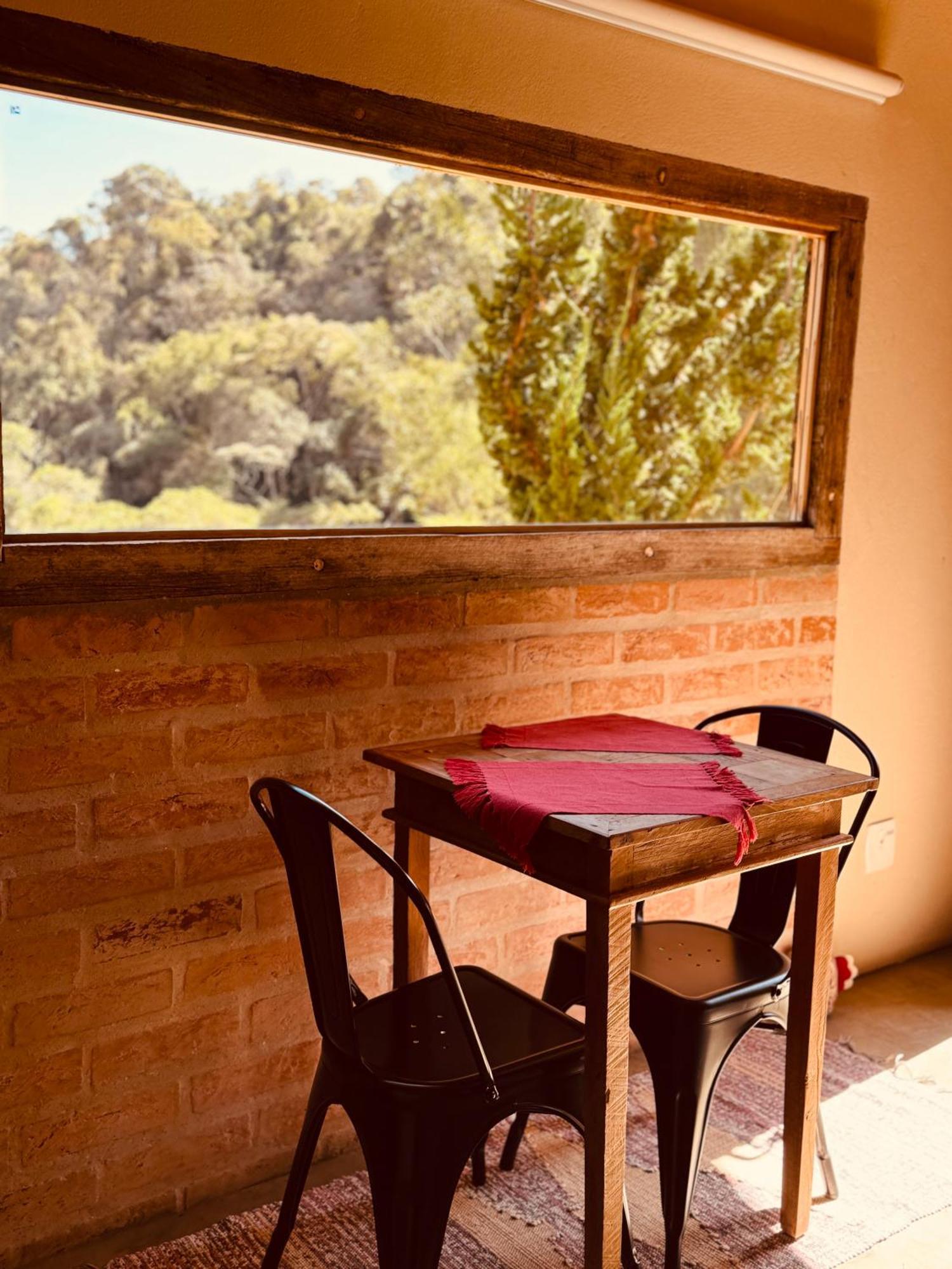 Pousada Reserva Nativida Santo Antonio do Pinhal Luaran gambar