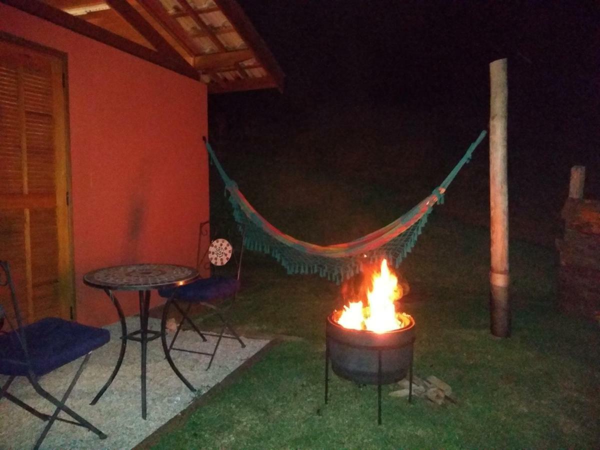 Pousada Reserva Nativida Santo Antonio do Pinhal Luaran gambar